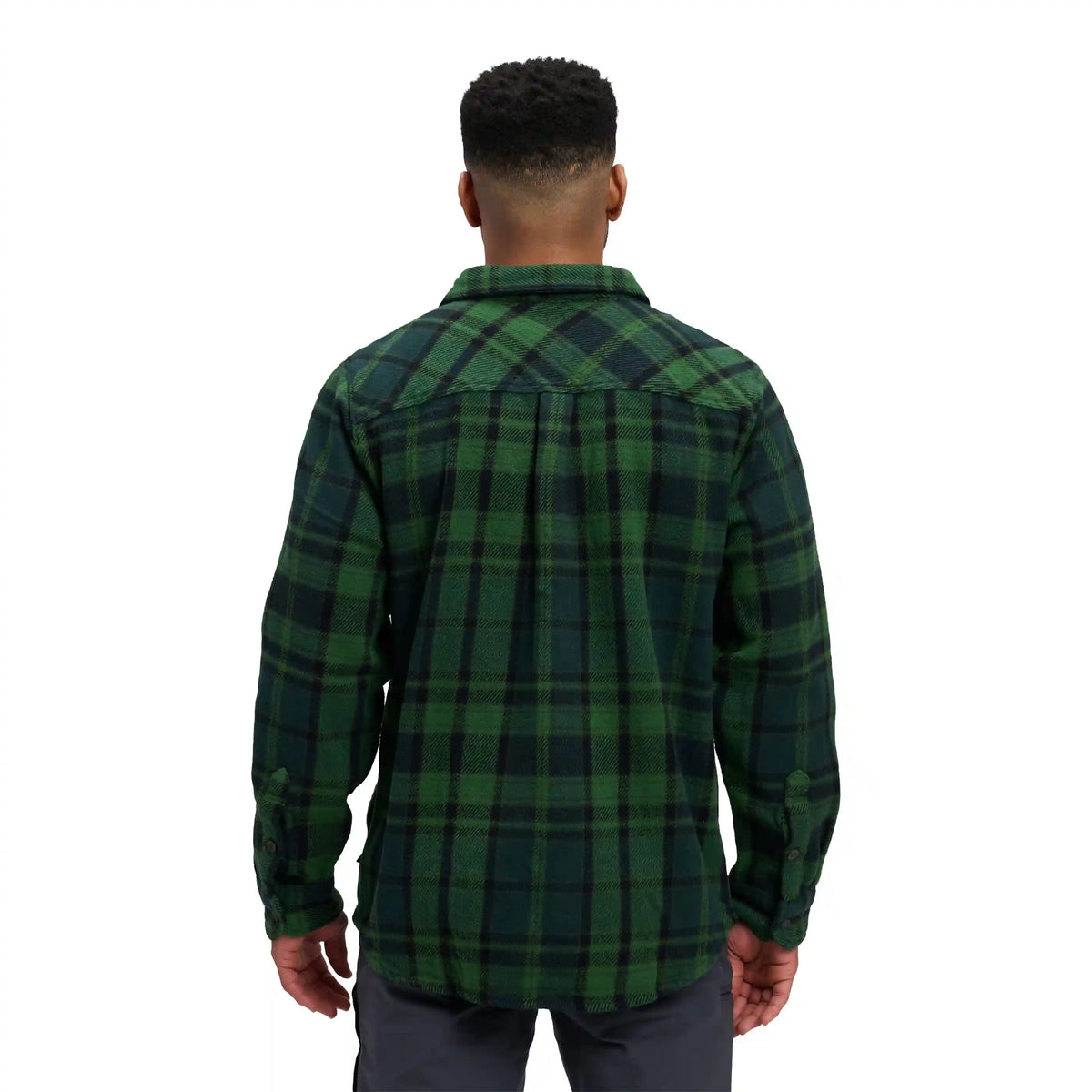 Men's Project Heavy Flannel