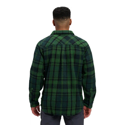 Men's Project Heavy Flannel - Past Season