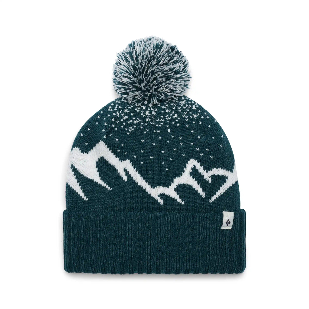 Tom Pom Beanie