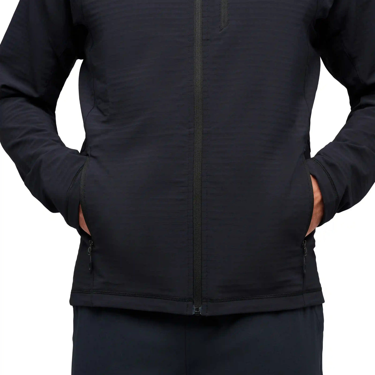 Men's Coefficient Storm Full Zip Hoody