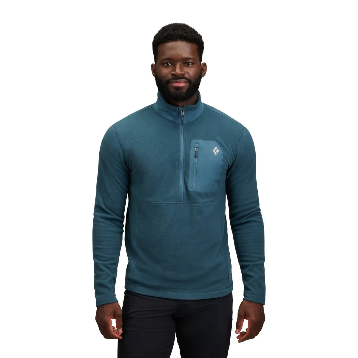 Men's Rift Half-Zip Fleece Jacket