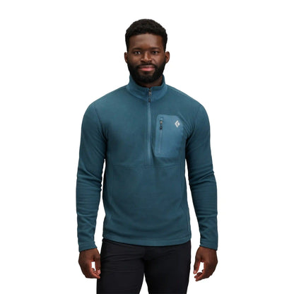 Men's Rift Half-Zip Fleece Jacket