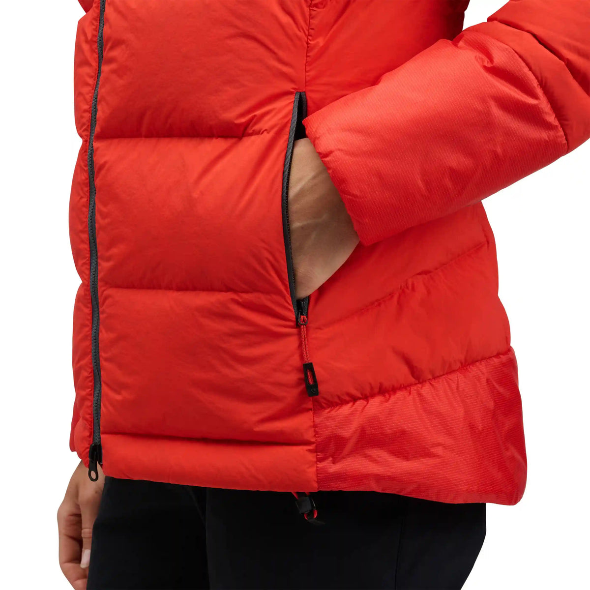 Women's Mission Down 3000 m Hoody
