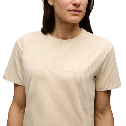 Women's BD Stripe Short Sleeve Tee Long