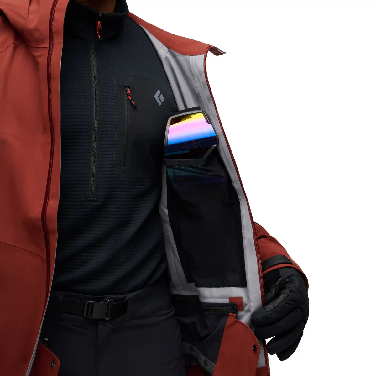 Men's Recon Stretch Shell - Past Season