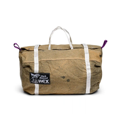 Springbar x BD HEX Duffel Bag