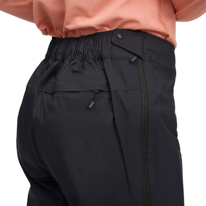 Women's Fineline Stretch Full Zip Pants - Past Season