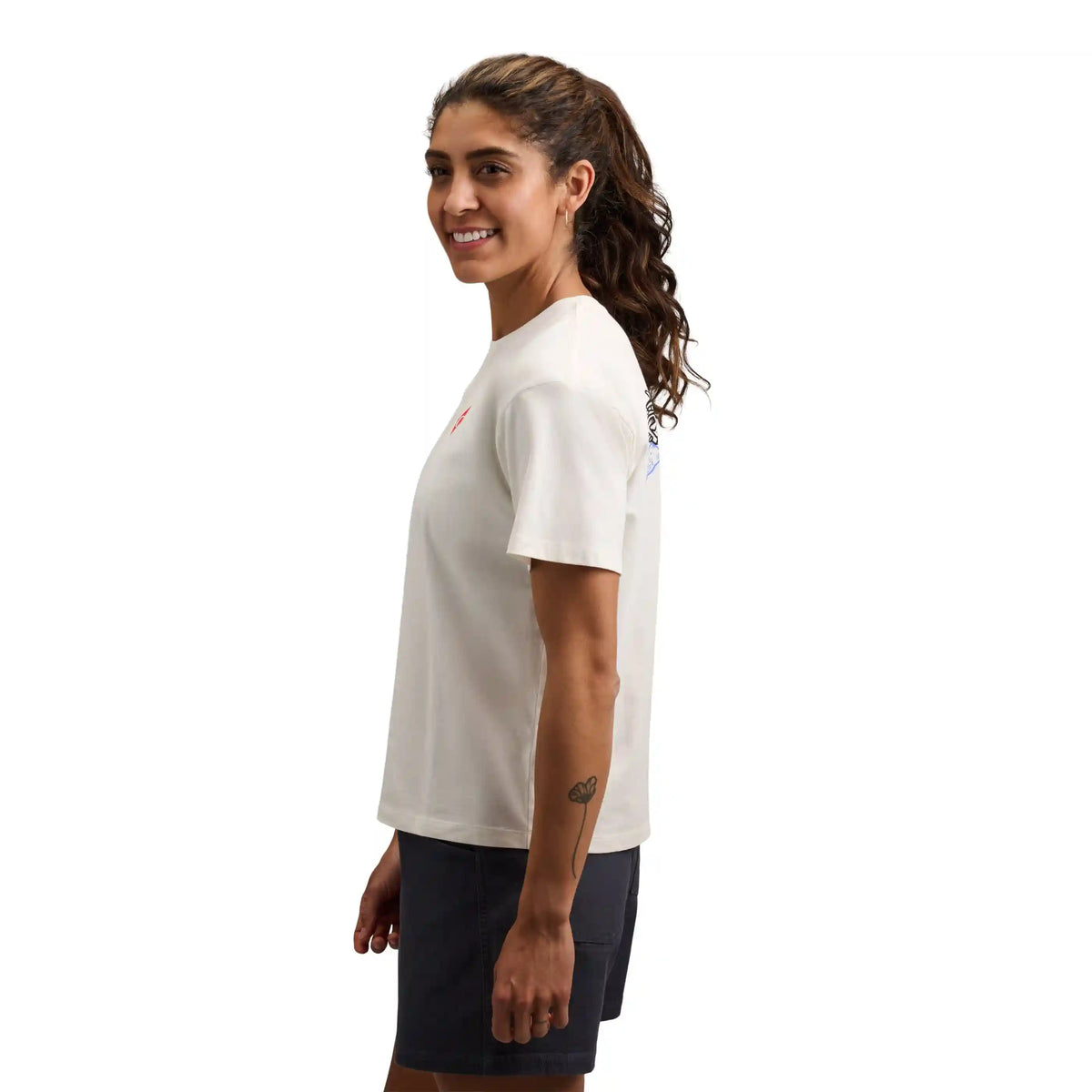 Women's BD Dragon Short Sleeve Tee