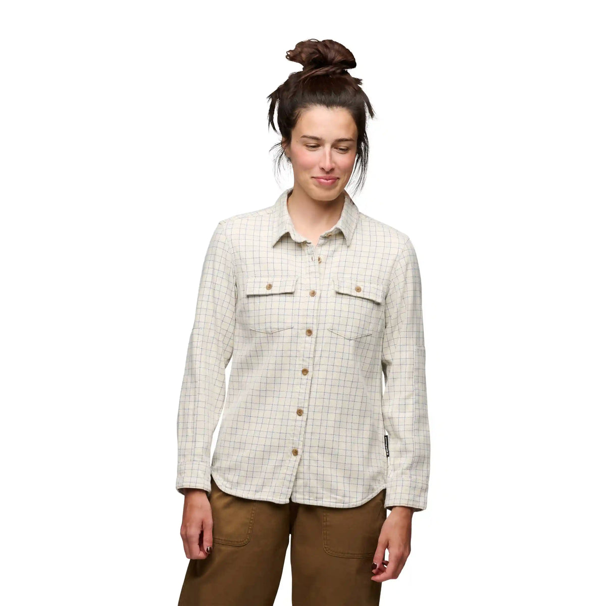Women's Project Twill Long Sleeve Shirt