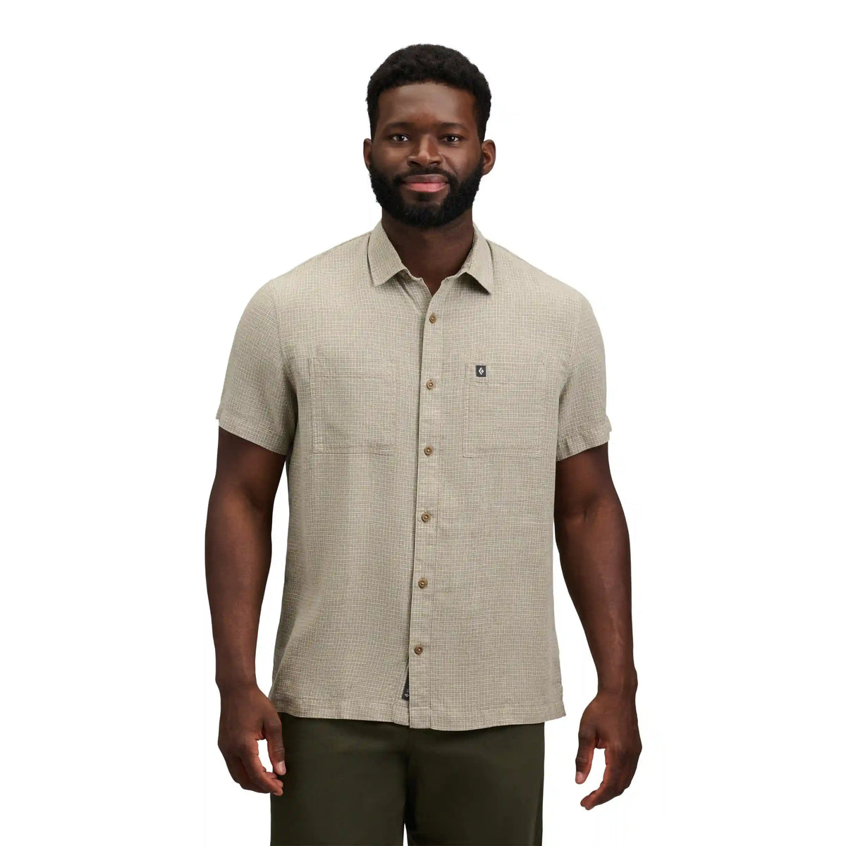 Men's Scenic Route Short Sleeve Shirt