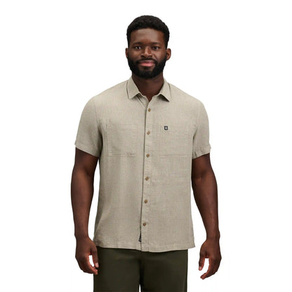 Men's Scenic Route Short Sleeve Shirt
